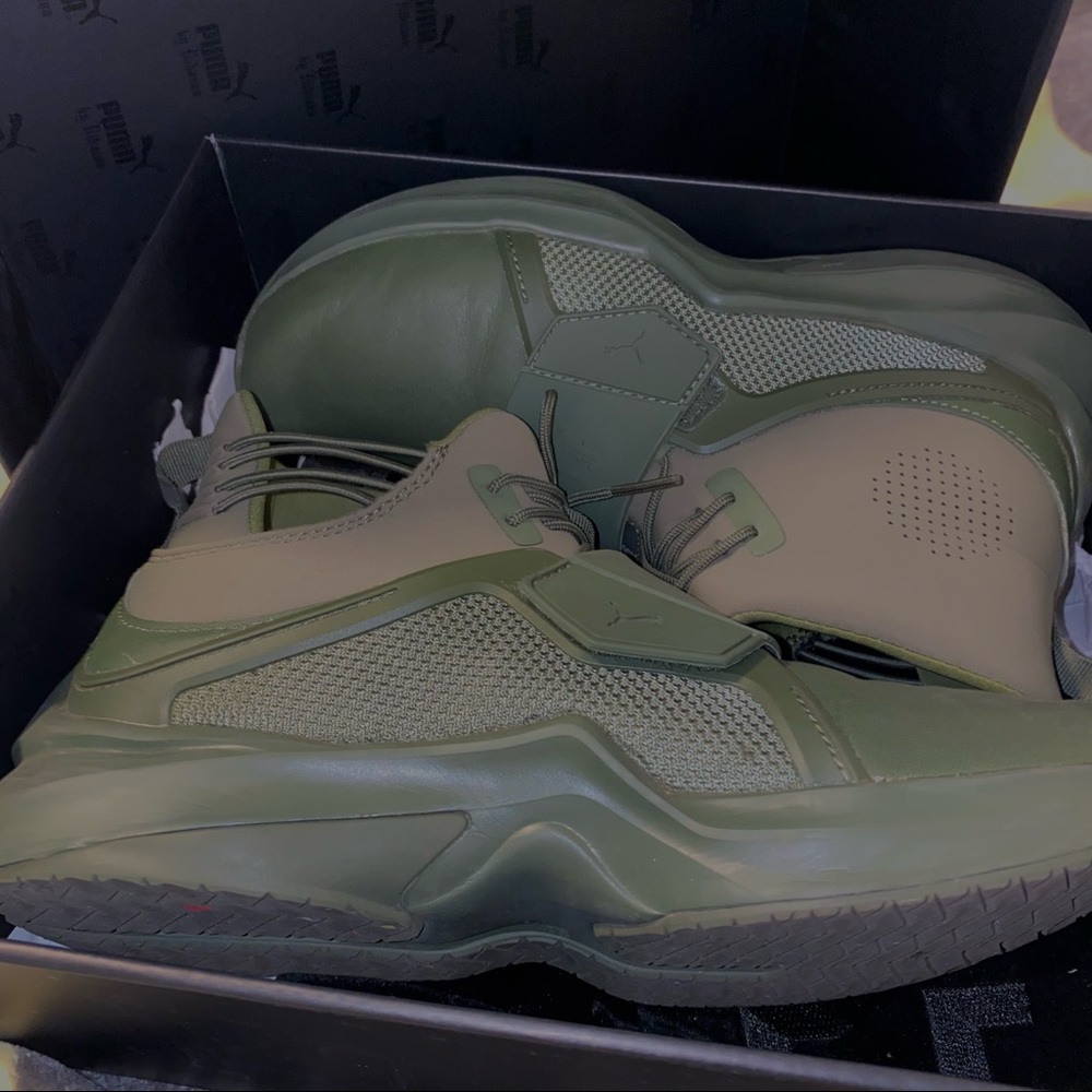The Trainer Hi By Fenty